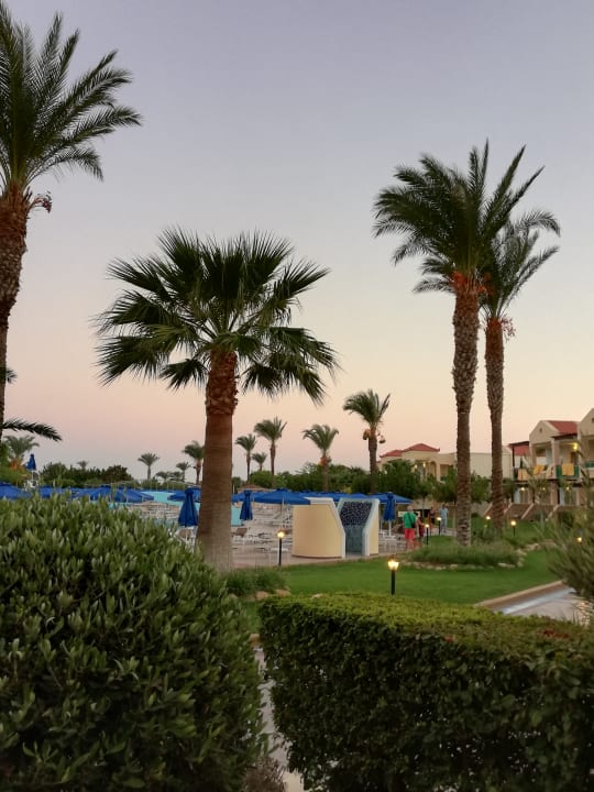 Gartenanlage Lindos Princess Beach Resort & Spa