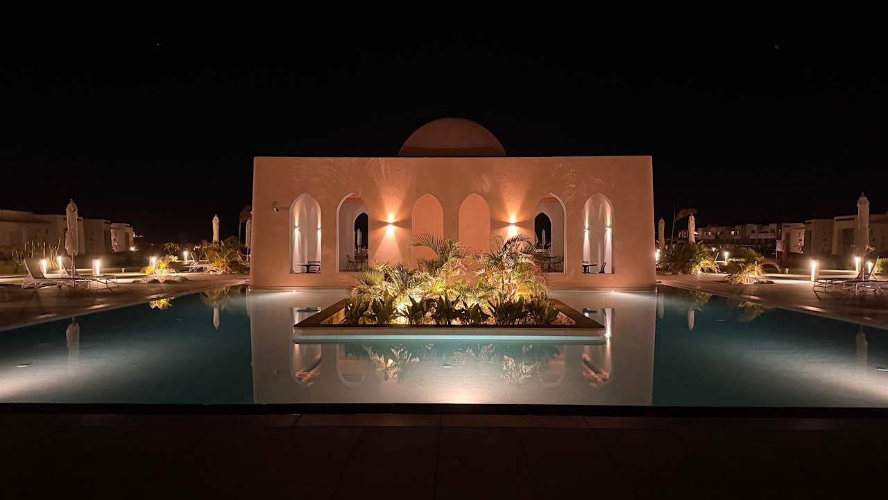 Außenansicht Sentido Reef Oasis Suakin