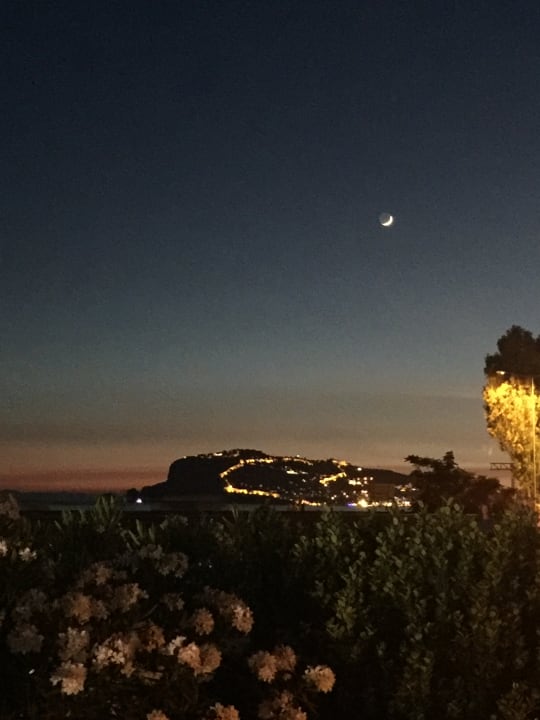 Ausblick Labranda Alantur Resort