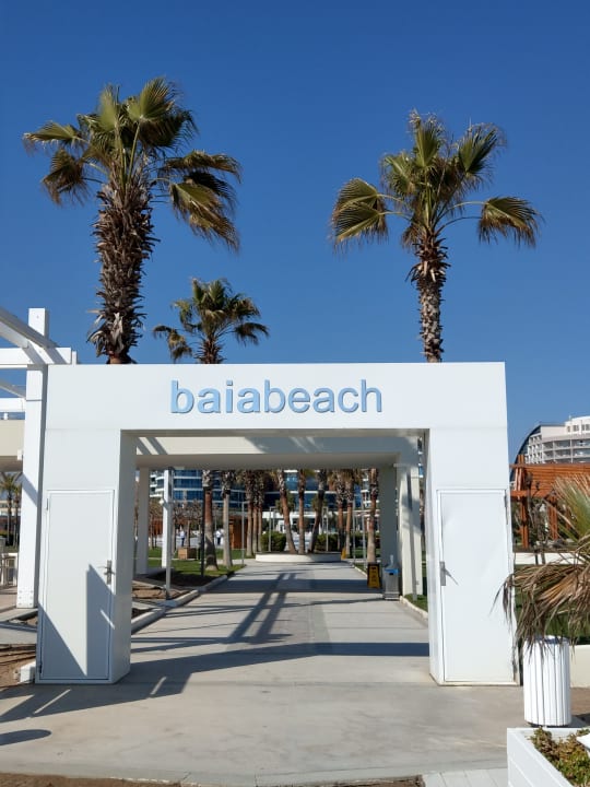 Strand Hotel Baia Lara
