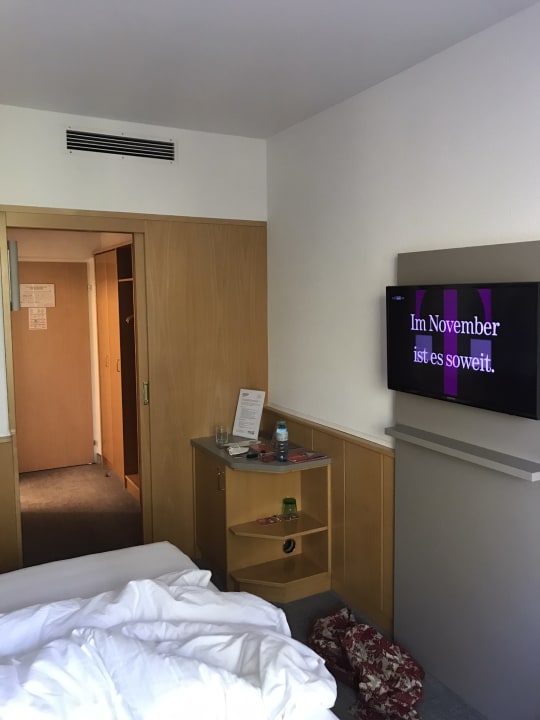 Zimmer Stadtoase Kolping Hotel