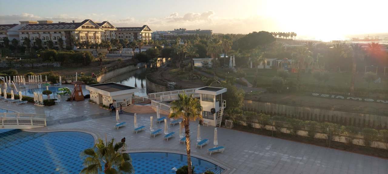 Pool Diamond De Luxe Hotel & Spa