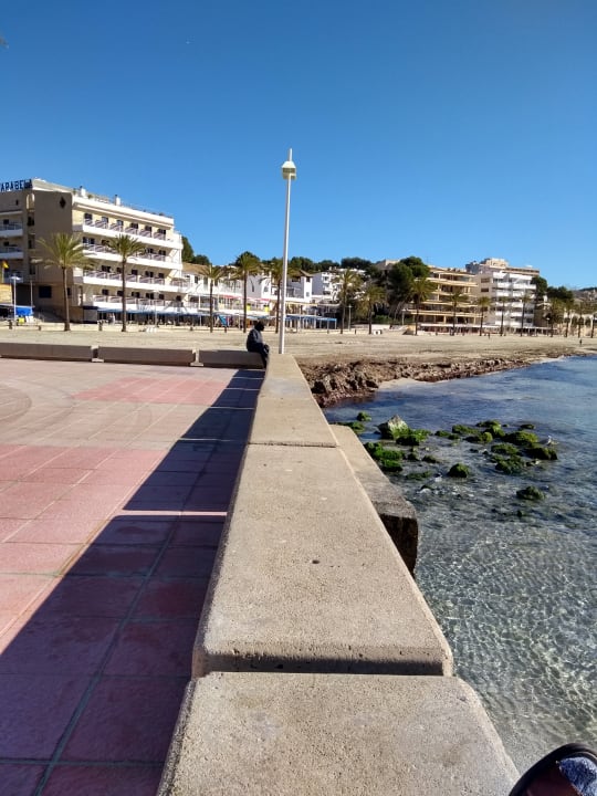 Strand FLOR los Almendros Hotel