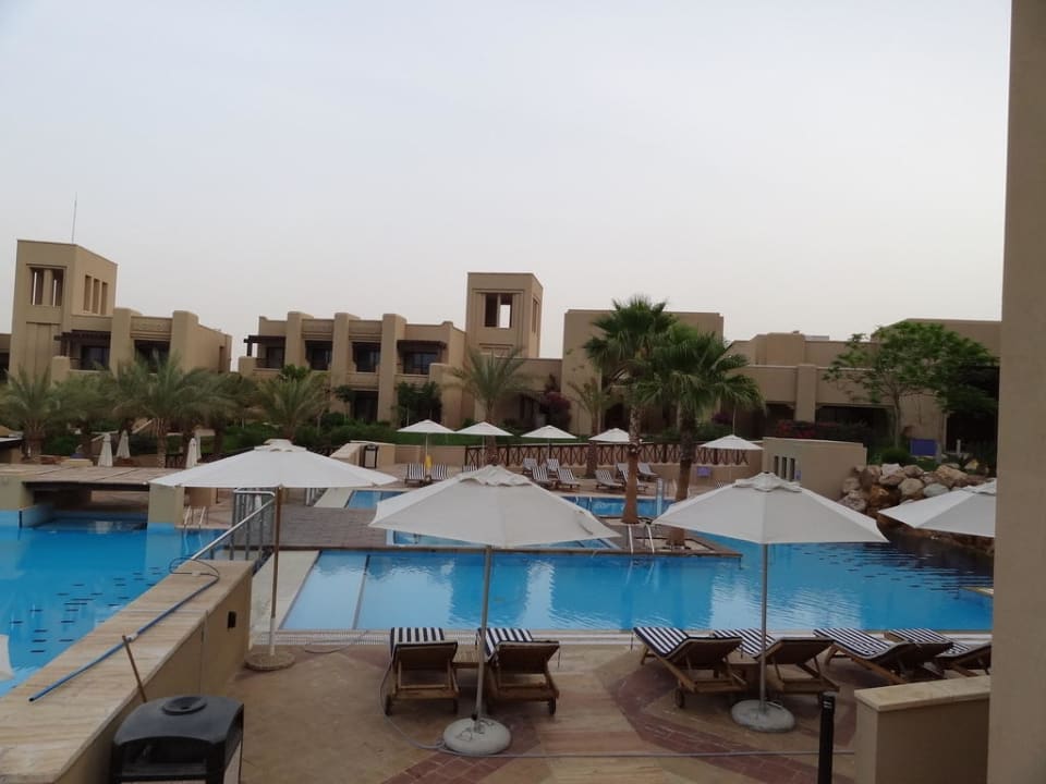 Pool Holiday Inn Resort Dead Sea