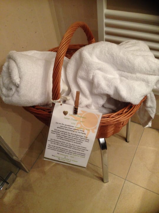 Zimmer Hotel DIE SONNE