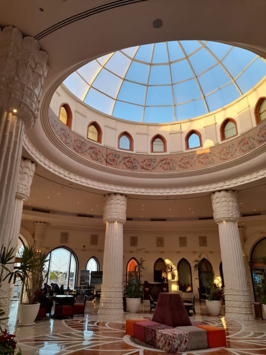 Lobby Sentido Caribbean World Soma Bay