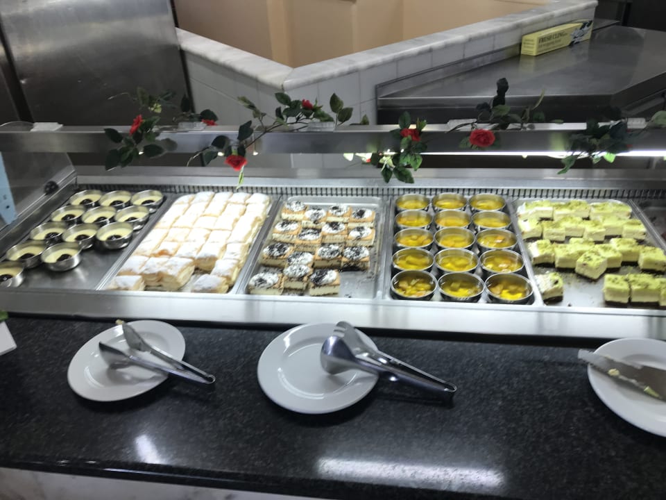 Gastro Hotel Kalithea Horizon Royal