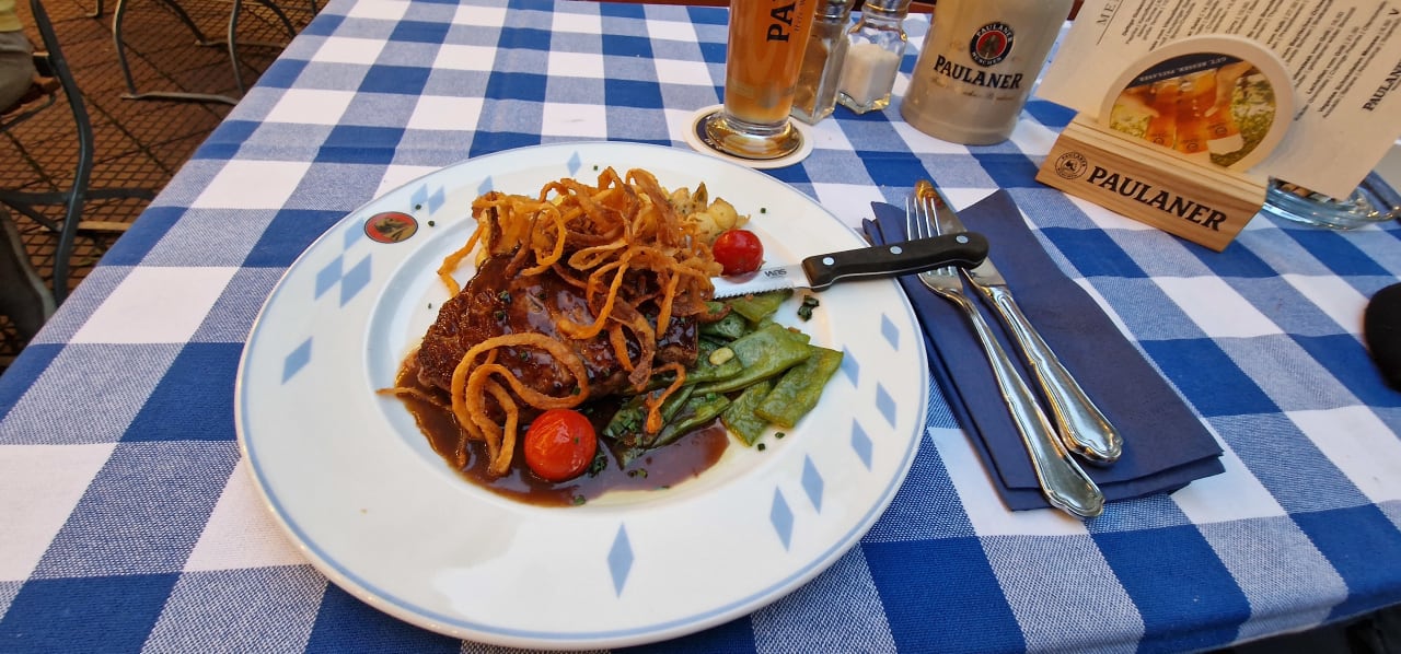 Gastro The Westin Grand München