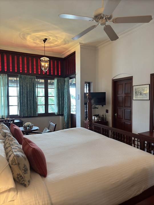 Zimmer Hotel Brunton Boat Yard