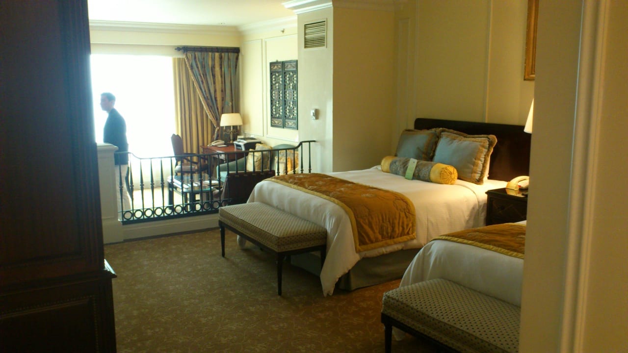 Suit mit zwei Einzelbetten The Venetian Macao Resort & Casino