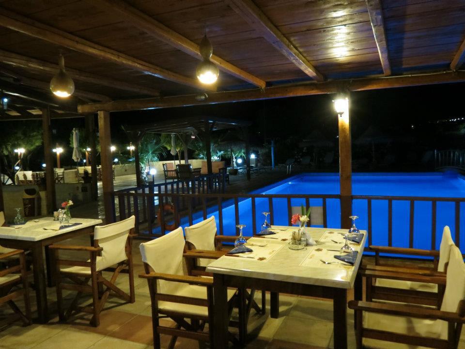 Home made Kitchen Spiros & Soula Apartments