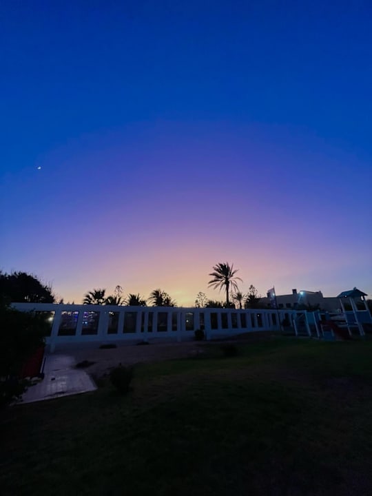 Gartenanlage Aldiana Club Djerba Atlantide