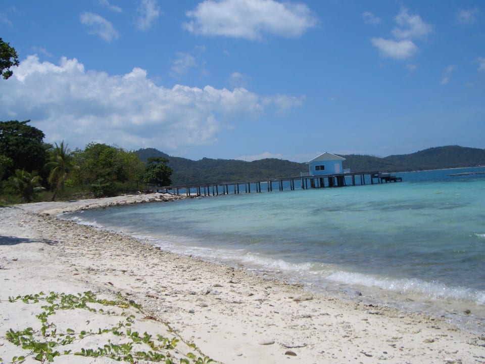 Sandy Bech The Treasure Koh Madsum - Samui
