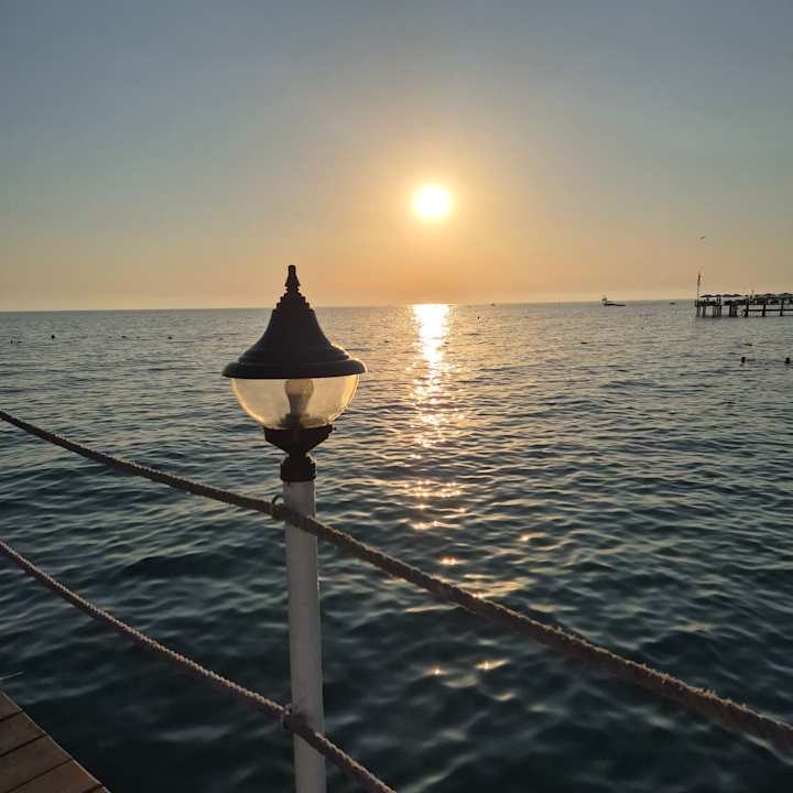 Außenansicht Starlight Resort Hotel