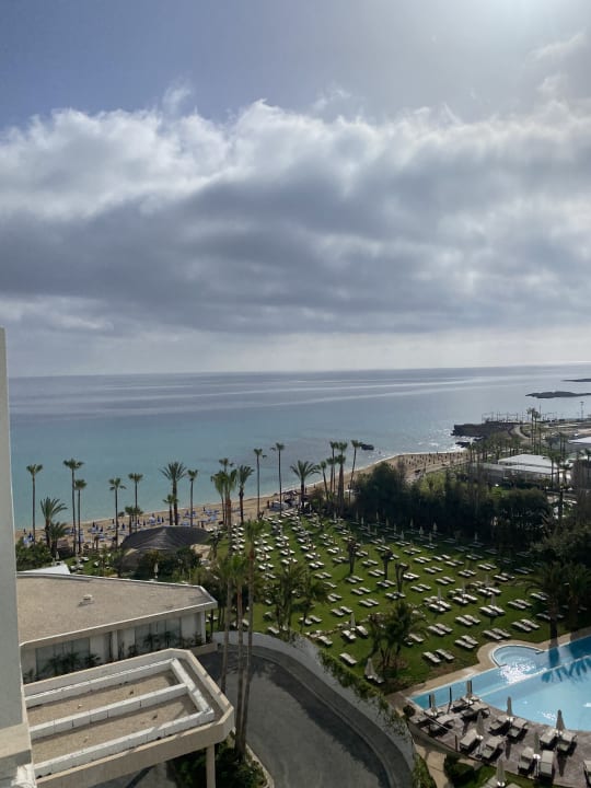 Ausblick Hotel Sunrise Beach