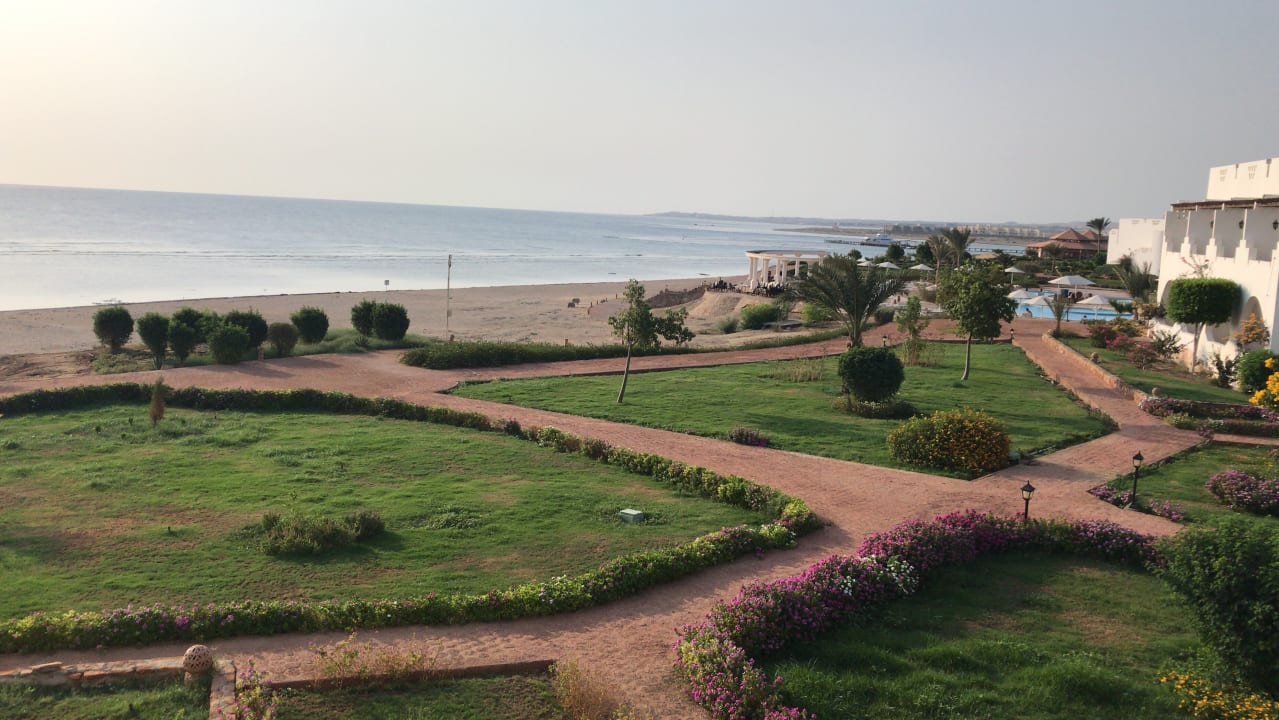 Ausblick Three Corners Equinox Beach Resort