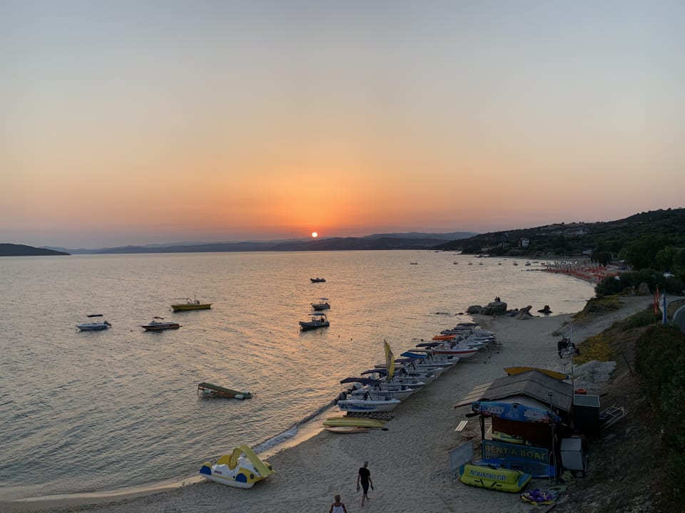 Strand Akrathos Beach Hotel