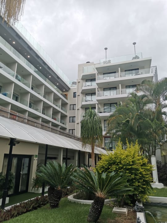 Außenansicht Hotel ValleMar