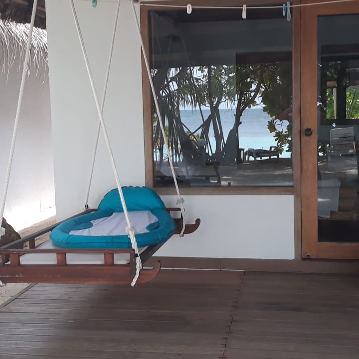 Außenansicht Angaga Island Resort