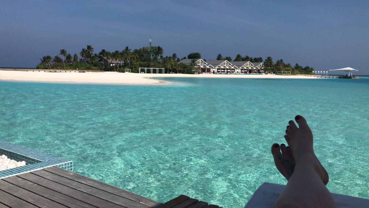 Strand The Standard Maldives