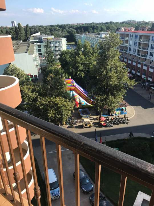 Ausblick HI Hotels Imperial Resort