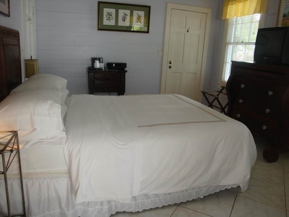 Zimmer Garten Hotel Heron House Court