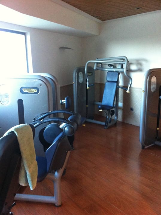 Fitnessraum Playa Esperanza Resort