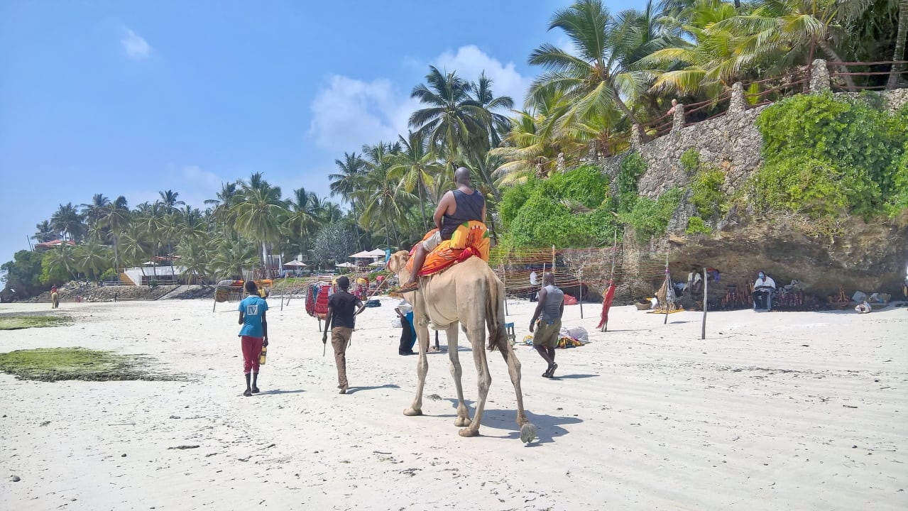 Strand Bahari Beach Hotel