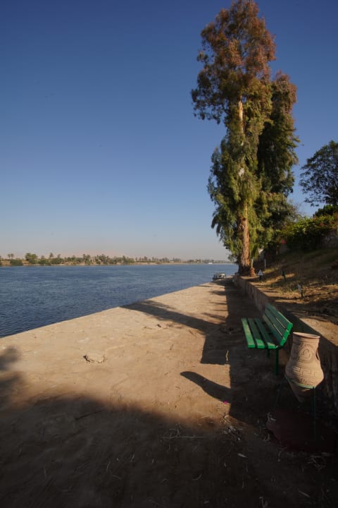 Außenansicht Jolie Ville Kings Island Luxor