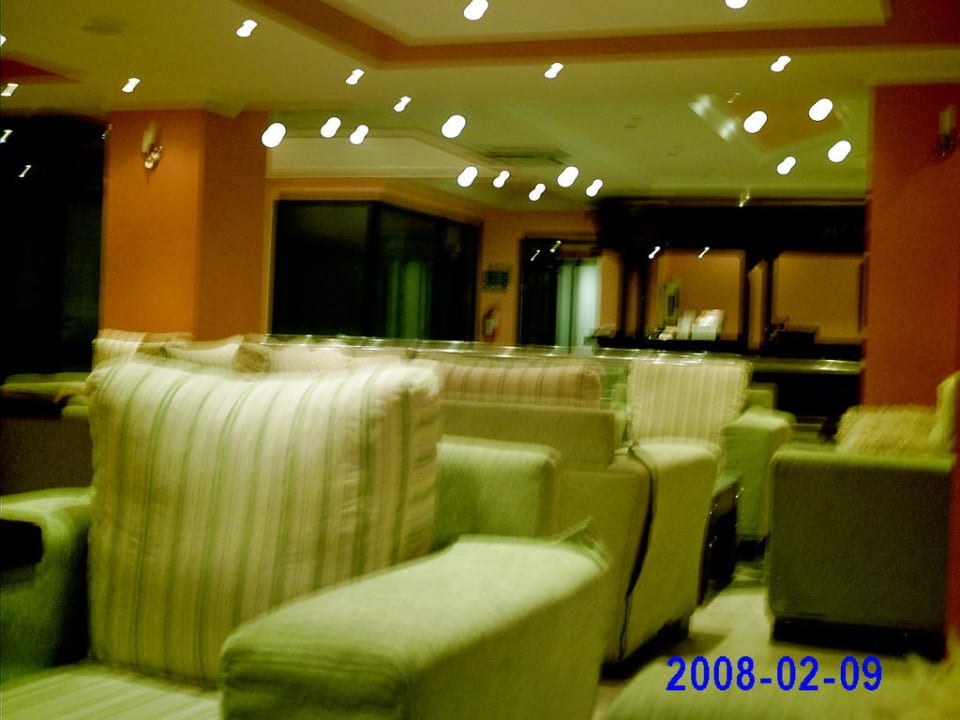 Lobby Grand Seker Hotel