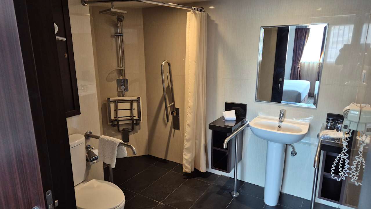 Zimmer Hotel Royal Bangkok