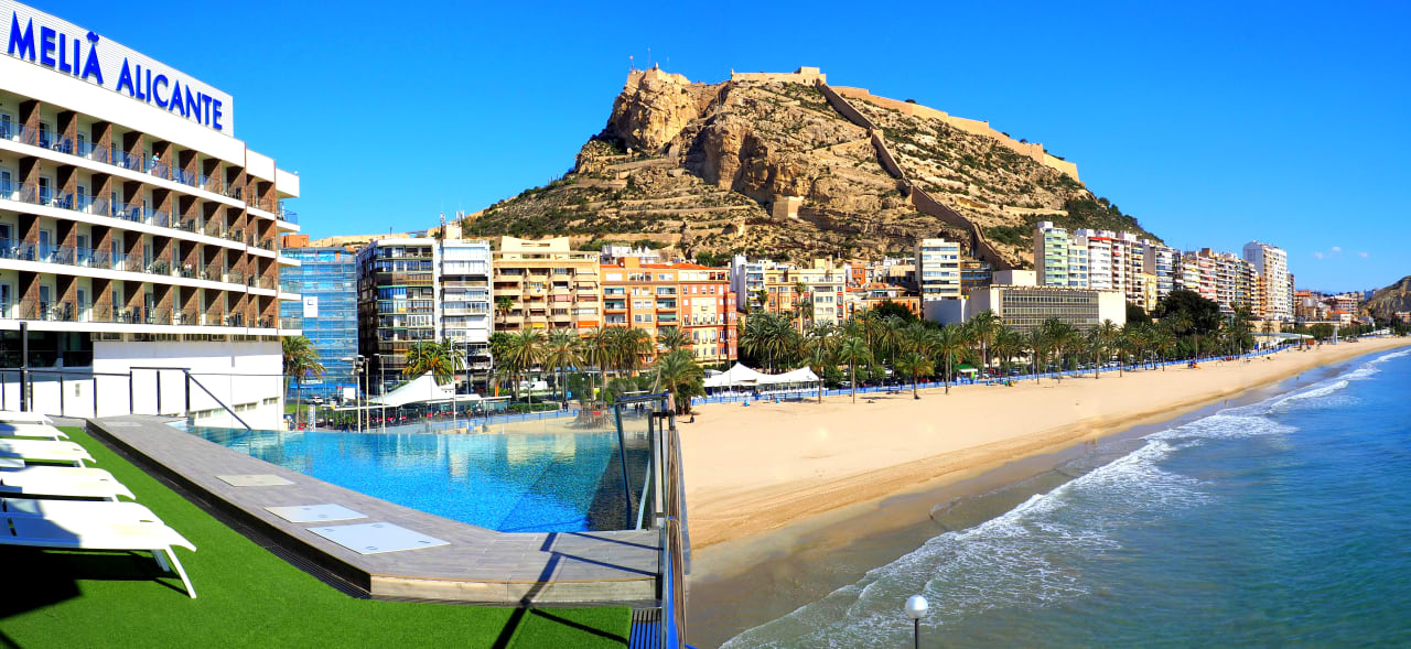  Strand Hotel Meli Alicante Alicante HolidayCheck Costa Blanca 