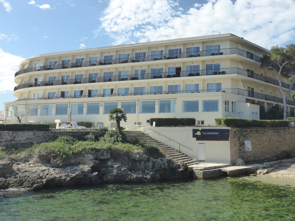 Außenansicht Grupotel Aguait Resort & Spa - Adults only