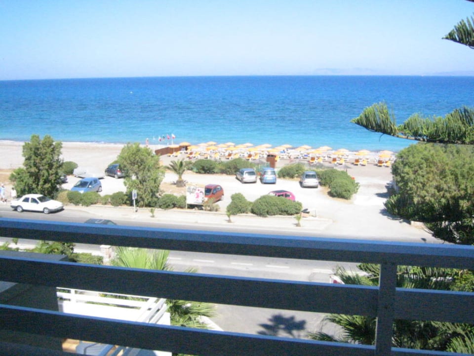 Hotelstrand Hotel Sirene Beach