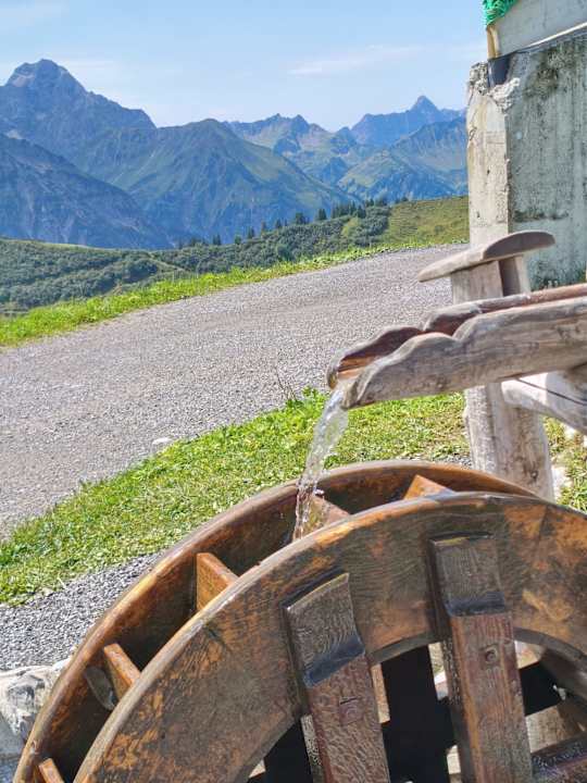 Außenansicht Hotel Tradizio