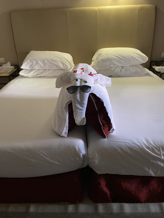 Zimmer Jaz Makadi Oasis Resort