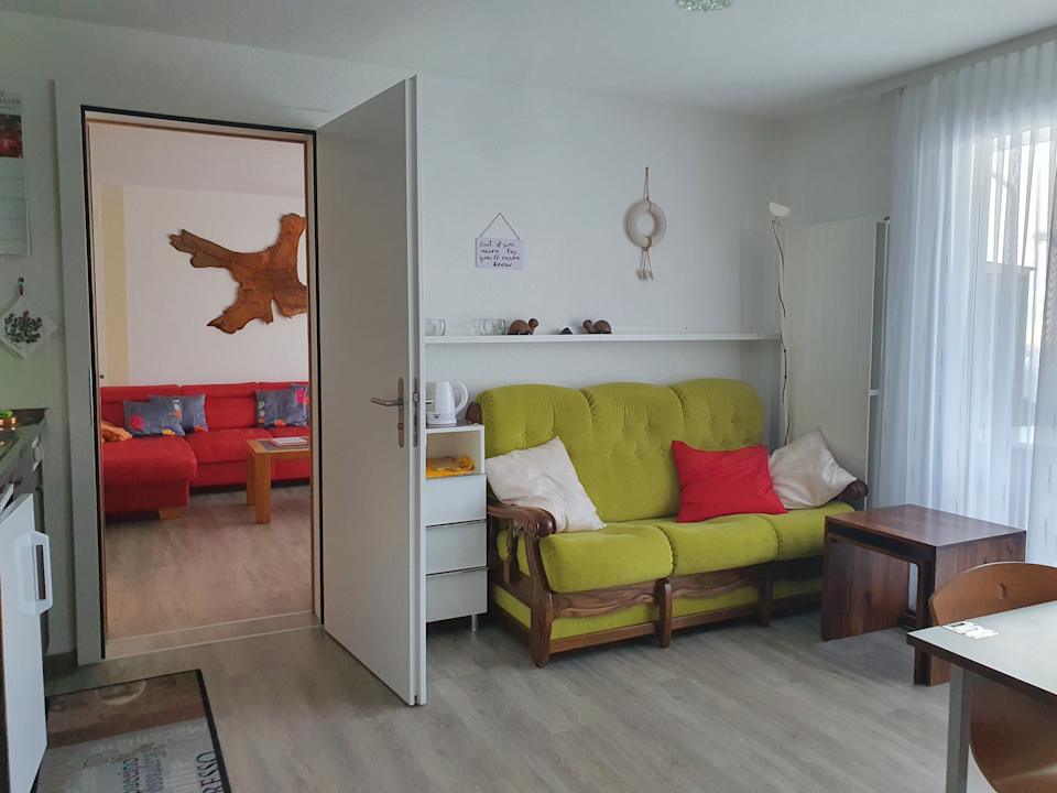 Zimmer Elfe-Apartments