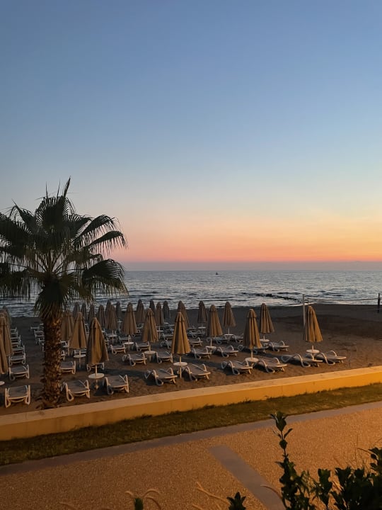 Ausblick Melas Holiday Village