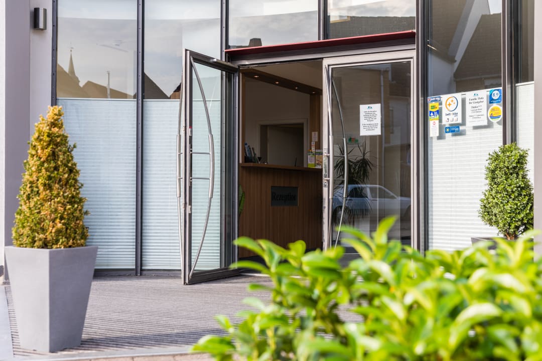 Lobby Thöles Am Allerpark Verden