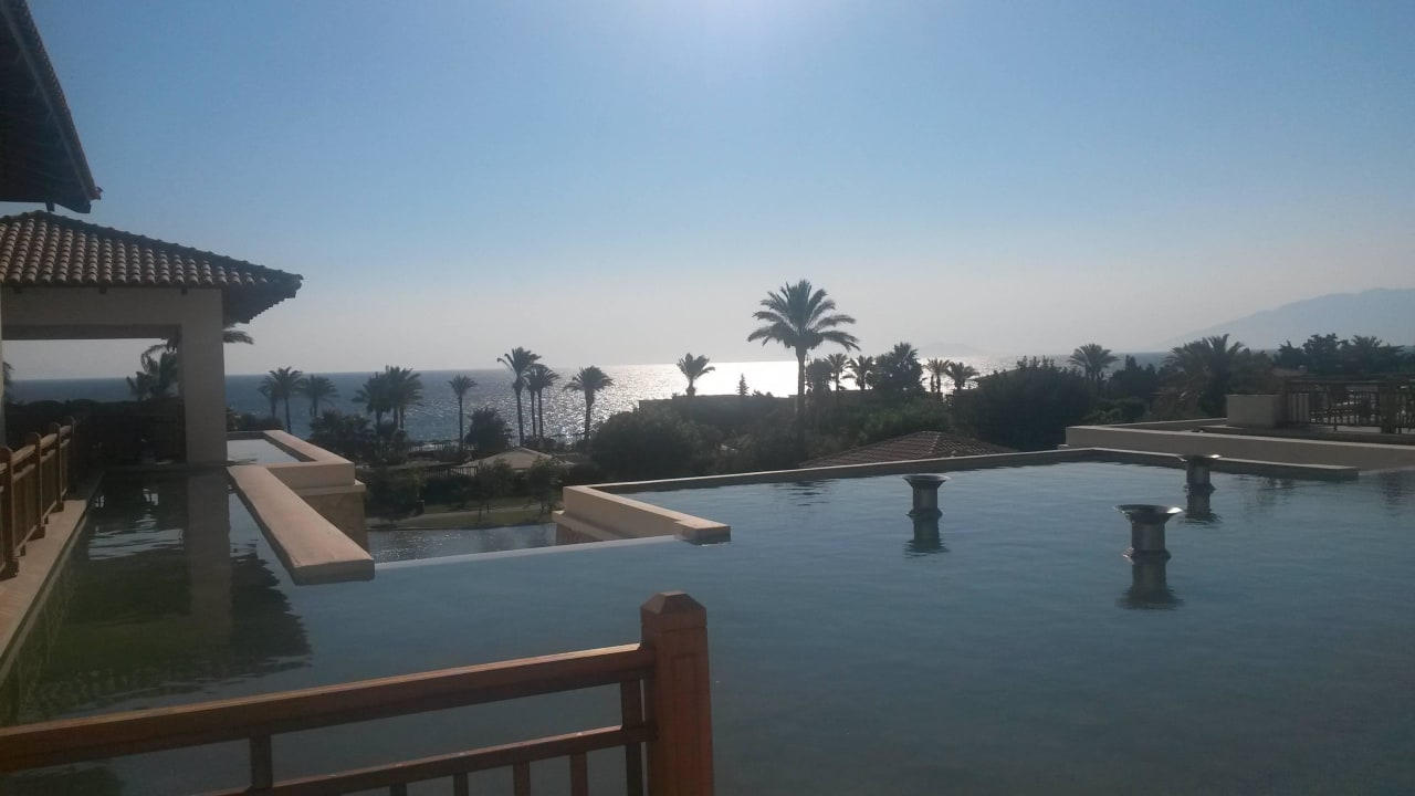 Wunderschöner Meerblick! Grecotel LUXME Kos