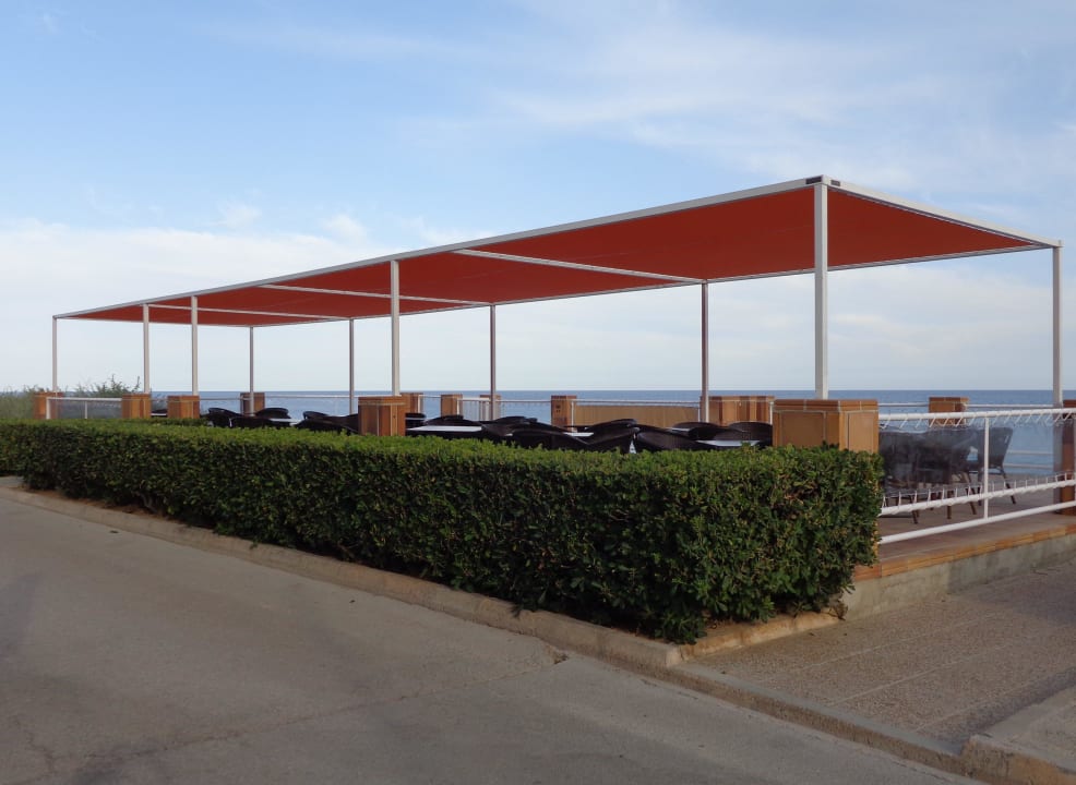 Terrasse Hotel Clumba