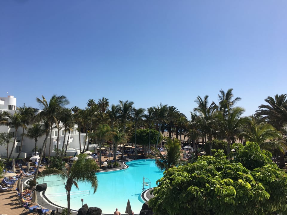 Zimmer Hipotels La Geria