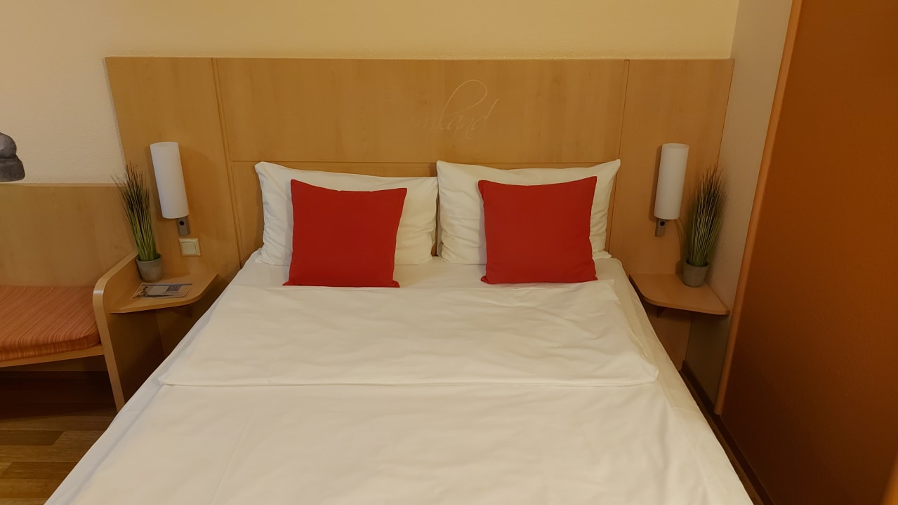 Zimmer Hotel ibis Wien Messe