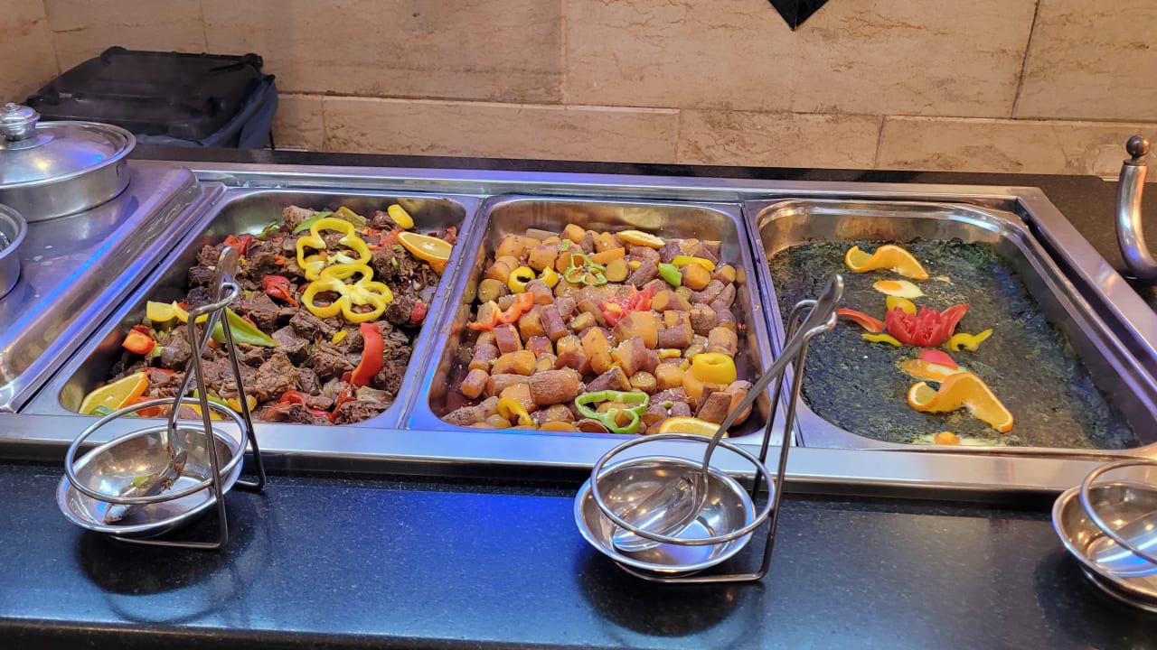 Gastro Bella Vista Resort Hurghada