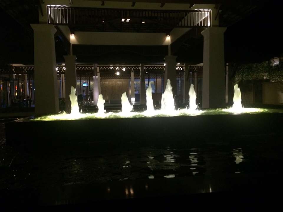 Lobby The Grand Southsea Khaolak Beach Resort