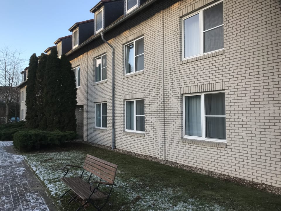 Außenansicht Hotel Acamed Resort