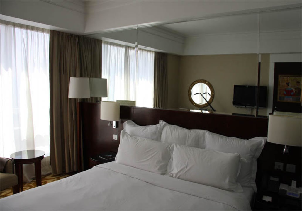 Zimmer Cordis Hotel