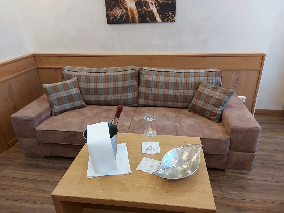 Zimmer Hotel Bergknappenhof