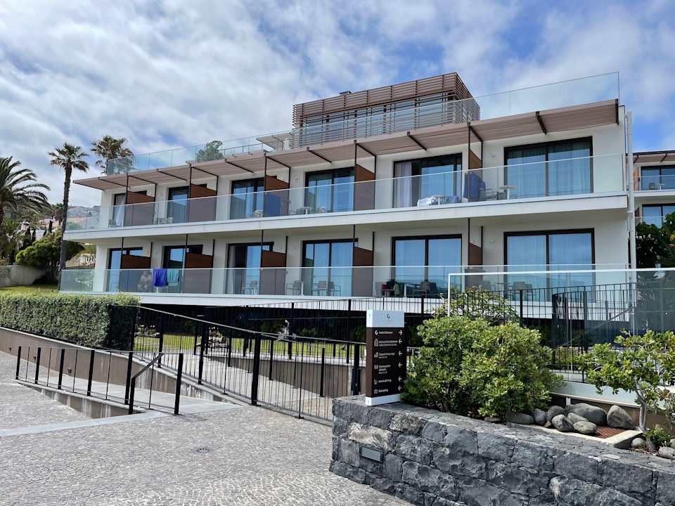 Außenansicht Sentido Galomar