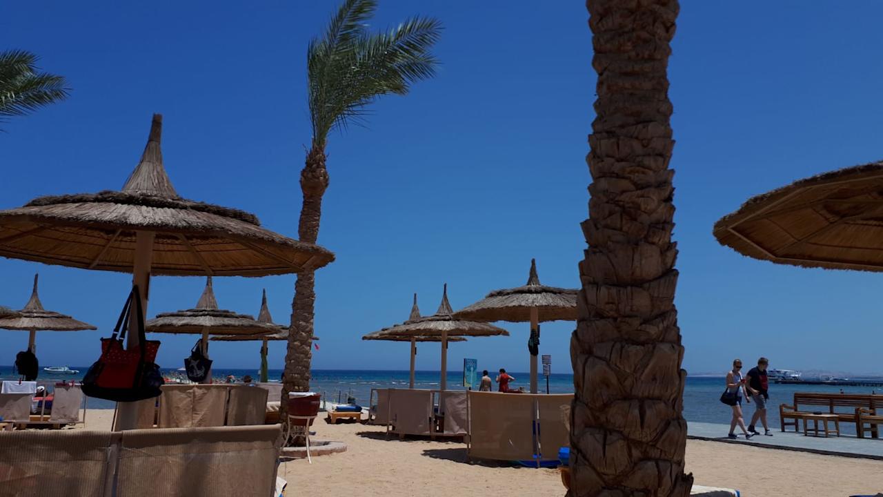 Strand Pickalbatros Palace Resort